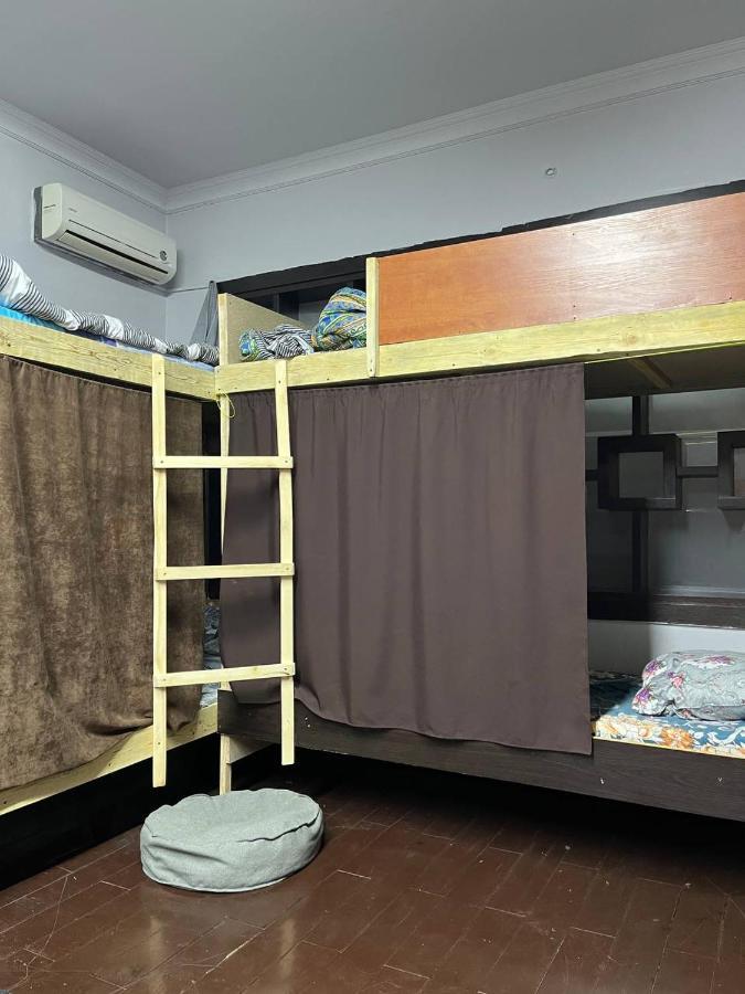 Tokyo Hostel Koktobe Buitenkant foto